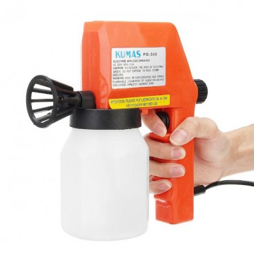 Dispozitiv pentru vopsit Paint Bullet