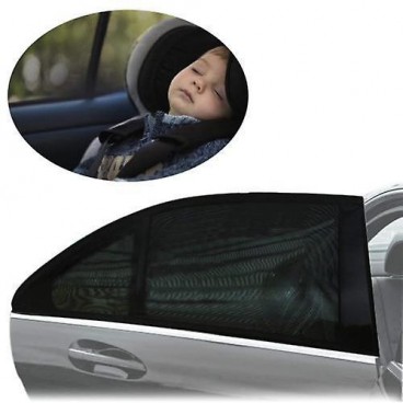Set 2 parasolare auto pentru geamul lateral