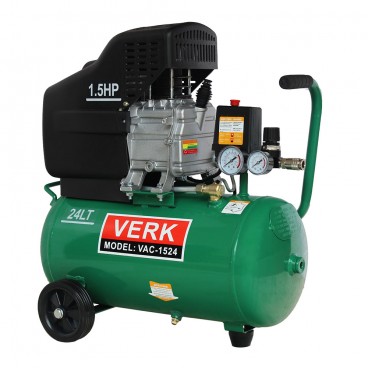 Compresor de aer putere 1,5CP capacitate 24 Litri vac1524