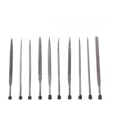 Set 10 pile profesionale de precizie diamantate