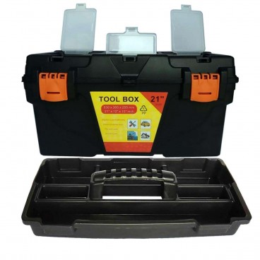 Trusa profesionala organizatoare cutie pentru scule 53x30x25cm