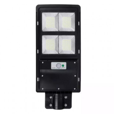PROIECTOR STRADAL CU PANOU SOLAR INCORPORAT SI TELECOMANDA, 60 W