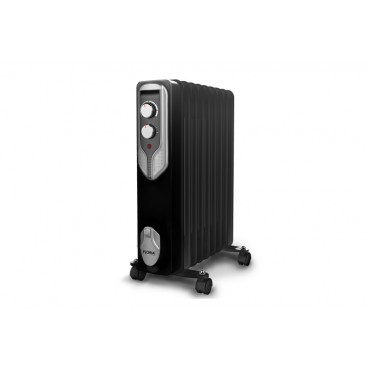 Calorifer electric, 2000W, 9 elementi