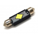 Set 2 Becuri Auto LED Cambus Alb
