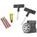 Set Pana Auto, Compresor Roti si Kit pentru Vulcanizare