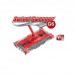 Matura electrica rotativa Swivel Sweeper