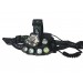 Lanterna frontala High Power cu 7 surse de iluminare T6 XPE