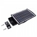 Lampa solara stradala sau de curte, 120W, COB, cu telecomanda