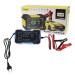 Redresor auto inteligent,functie regenerare/desulfatare, 12V/8A