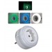 Priza lumina de veghe cu senzor zi/noapte si 3 LED-uri