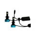 Set 2 Lampi LED V80 H7 auto canbus putere 100W temperatura 6000K