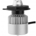 Set 2 becuri Led C6 H1 putere 36W temperatura 6500K