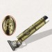 Masina de Tuns cu lame din Inox, acumulator si incarcare USB, pentru precizie Contur par sau barba,