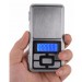Cantar electronic pentru bijuterii, Ecran LCD, 500g