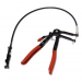 Cleste profesional demontare coliere cablu flexibil 15-630mm
