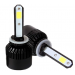 Set 2 Becuri Led H3 Auto R6 80W - 4000Lm - 6000k