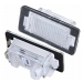 Set 2 lampi numar LED pentru BMW seria 1 3 5 F10 F11 E39 E60 E61 X1 E84 F48 X3 F25 X4 X5 X6 E90 E91