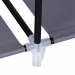 Dulap textil pentru haine, cu husa de protectie