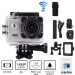Camera video sport, subacvatica, HD + kit accesorii