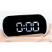 CEAS ELECTRONIC A118 DE MASA DESIGN MODERN AFISAJ LCD ALB
