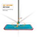 Mop plat cu coada metalica H-020
