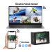 Camera video sport, subacvatica, HD + kit accesorii
