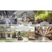 CAMERA SUPRAVEGHERE VIDEO FALSA INTERIOR-EXTERIOR CU LED INDICATOR ROSU