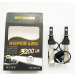 Set 2 Lampi Auto H1/H7 60W/6400Lumeni/6500K Can-bus