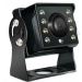 Camera Video Marsarier 12V - 24V 8 Led Pentru Auto Camper Camioane Autocare