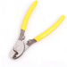 Cleste Taiat Cabluri Galben, 8", 20 Mm