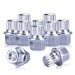 Set 10 chei speciale pentru antifurt prezoane roti BMW 13-23