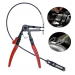 Cleste profesional demontare coliere cablu flexibil 15-630mm