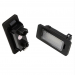 Set 2 Lampi iluminare numar Audi A7, Volkswagen fara eroare bec ars