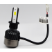 Set 2 Becuri Led H3 Auto R6 80W - 4000Lm - 6000k