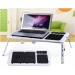 Masuta pentru laptop multifunctionala - E-Table