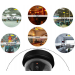 CAMERA SUPRAVEGHERE VIDEO FALSA INTERIOR-EXTERIOR CU LED INDICATOR ROSU