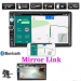 Mp5 player auto 7012B 2DIN TouchScreen 7", Bluetooth, USB, AUX, CAMERA Mansalier