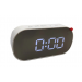 CEAS ELECTRONIC A118 DE MASA DESIGN MODERN AFISAJ LCD ALB