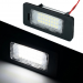 Set 2 Lampi iluminare numar Audi A7, Volkswagen fara eroare bec ars