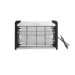 Aparat impotriva insectelor cu lampi UV si tava de colectare, 40W