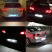 Lampi numar LED VW Golf 4 5 6 7 Lupo Passat CC 2008-2012 Passat 4D Passat cc 09 New Beettle/Cabrio Polo/Derby Phaenton EOS cu Canbus