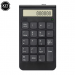 Tastatura Numerica Extensie cu Receptor Wireless USB 3.0 Andowl QJP30