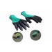 Set manusi cu gheare pentru gradinarit​
