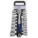 RIB-Set 20 Piese, Cheie Clichet 1/2", Capete Chei Tubulare 8-32 Mm