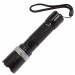 Lanterna LED 3W,cu acumulator, incarcator priza si masina,spot reglabil