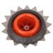 Mosor motocoasa din otel inoxidabil cu Fir Nylon