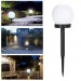 Pachet pentru gradina pitic solar cu felinar + lampa solara tip balon