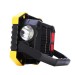 Lanterna multifunctionala LED, incarcare solara si USB, 100 W