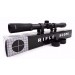 Luneta arma light sniper scope 4x20