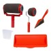 Set trafaleti pentru zugravit cu accesorii incluse, Paint Racer